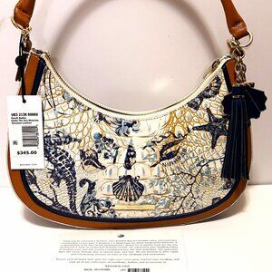 Brahmin Small Bekka - Under The Sea Waterloo
